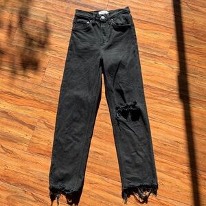 Levi’s Re/Done Black Jeans - Size 23